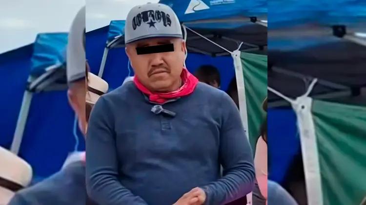 Vinculan a proceso a uno de los invasores de predio privado en Nogales