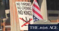 Millions join 'No Kings' protests across the USA