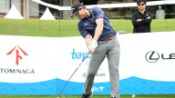 Greyserman, Cauley and Campbell sit atop the leaderboard after 1st round of PGA Tour event in Japan