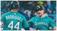 Mariners golpean primero y vencen 3–1 a los Blue Jays en Toronto