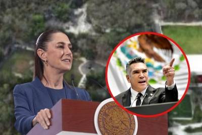 Sheinbaum confirma: Alejandro ‘Alito’ Moreno obtuvo terrenos con lavado de dinero “de la corru…