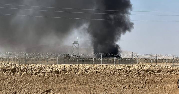 Afghan officials report 15 civilian deaths in fresh border clashes; Pakistan says 40 Taliban killed