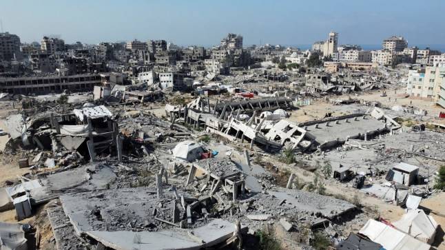 Gaza ceasefire hanging by thread after IDF and Hamas accuse each other of breach