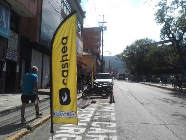Desacuerdo con aumento de pago inicial a 40% en Cashea