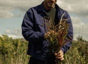Landscape gardener and florist Mark Grehan: ‘I only recently started Game of Thrones. I can’t believe I waited so long to watch it’