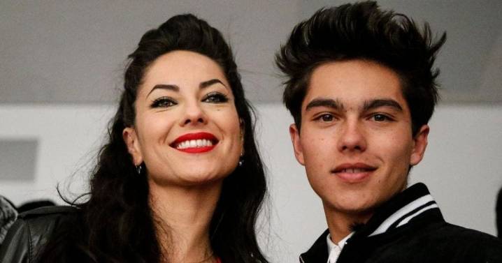 Bárbara Mori, orgullosa del desempeño de su hijo Sergio Mayer Mori en 'La Granja VIP'