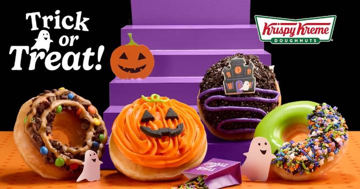 Trick or treat yourself: Halloween 2025 food deals