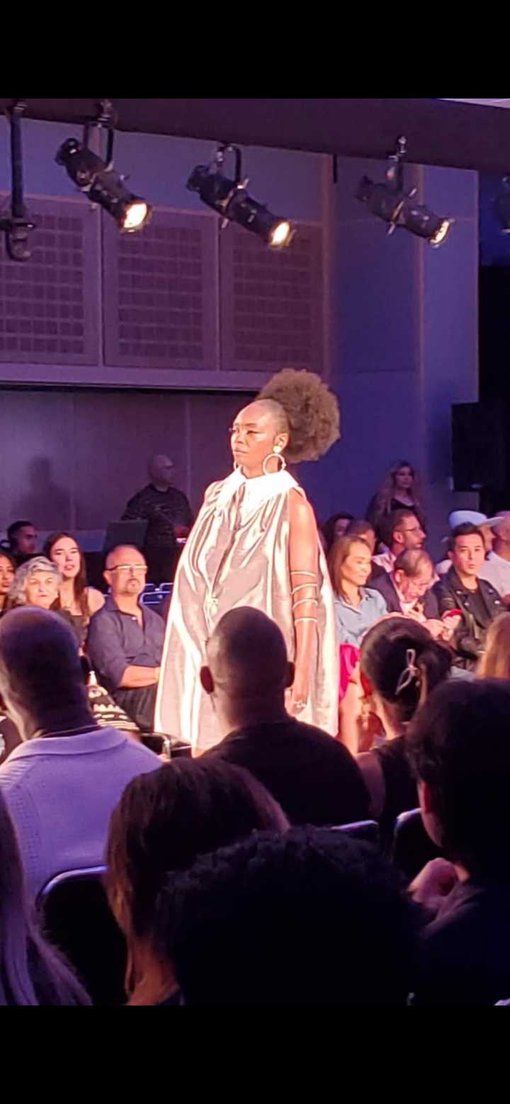 From London to Springfield: Fashion designer presses inclusivity movement
