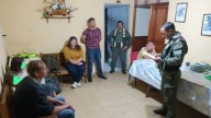 No ubican al gendarme que fue sorprendido con menores en Panambí