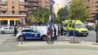 Herida una mujer que iba en bicicleta tras ser atropellada por un coche Albacete