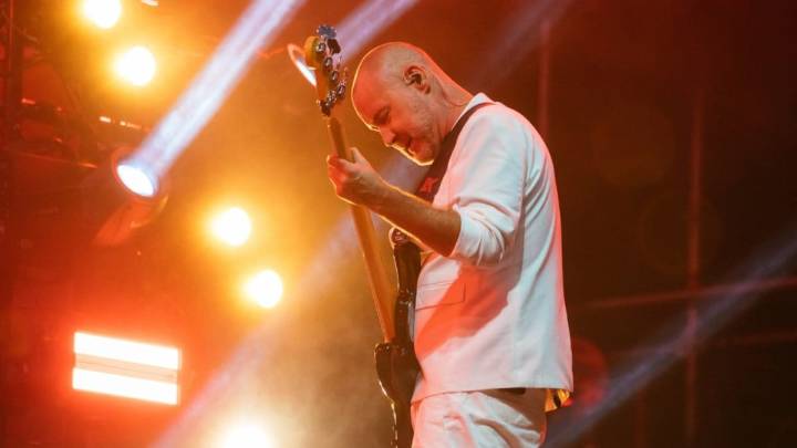 Sam Rivers, Limp Bizkit Bassist, Dies At 48