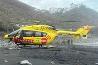 Dos bañistas pierden la vida en Canarias en menos de una hora