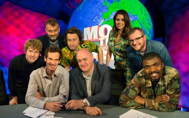 Mock the Week’s return is vital – but there’s a huge problem