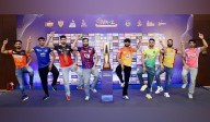 Eight teams battle for PKL Trophy as play