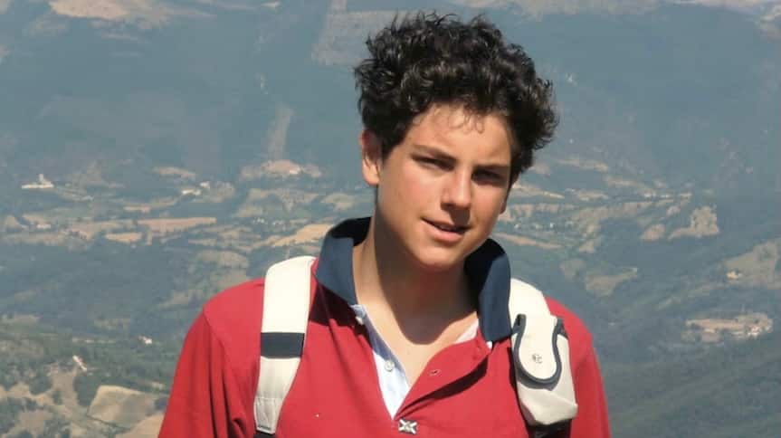 This Italian teen just became the first millennial saint
