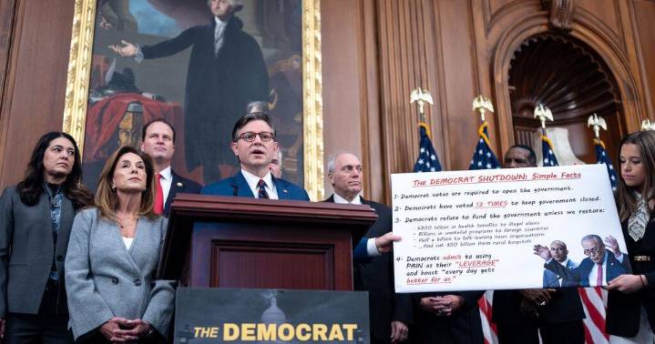 You can't negotiate with the obstinate Republican Party