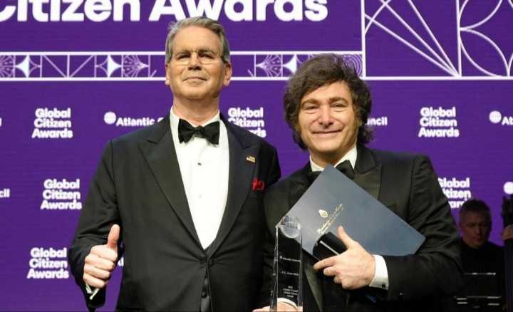 Bessent aclaró: “No estamos poniendo dinero en Argentina, es una línea de swap”