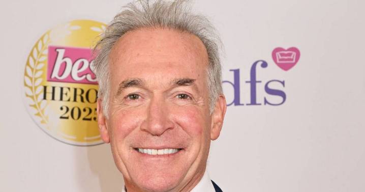 Dr Hilary Jones quits Lorraine show after three decades