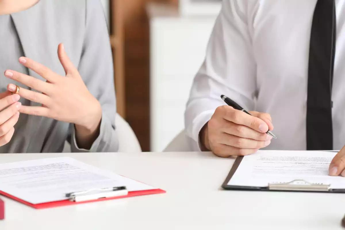 ¿Cuál es el principal motivo de divorcio en Campeche? A esta edad las personas piensan en separarse, según Inegi