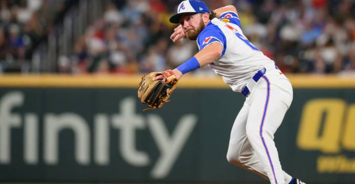 2025 Braves Season In Review: Brett Wisely