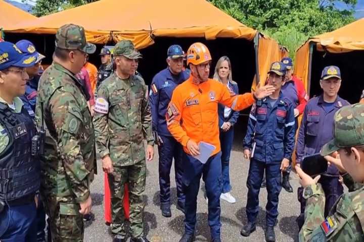 Táchira se prepara con IX Simulacro Regional de Evacuación Sísmica