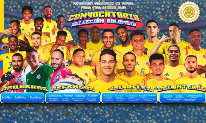 Néstor Lorenzo anuncia convocatoria de la Selección para los amistosos frente a México y Canadá