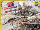 Odisha: 8 arrested after Cuttack clashes; internet ban, curfew extended