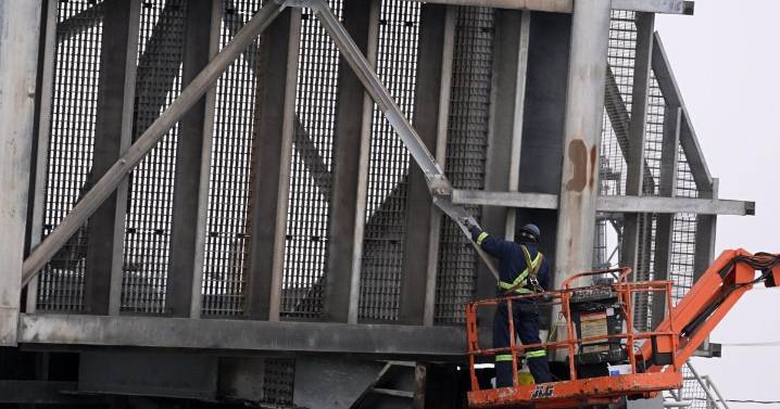 Mellanby Avenue Bridge over canal in Port Colborne closed Friday