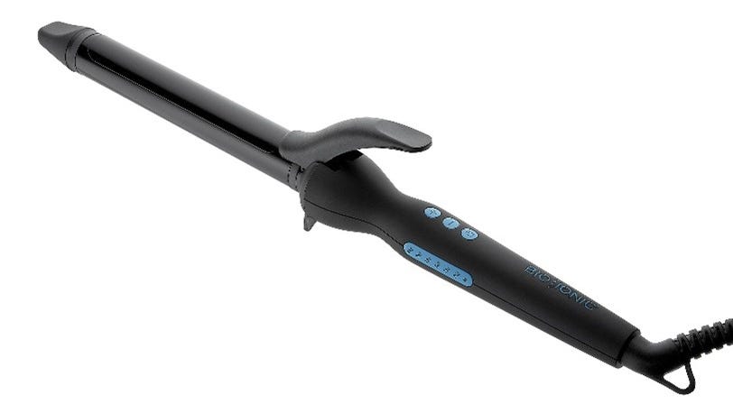 Over 350,000 curling irons recalled. See affected model.