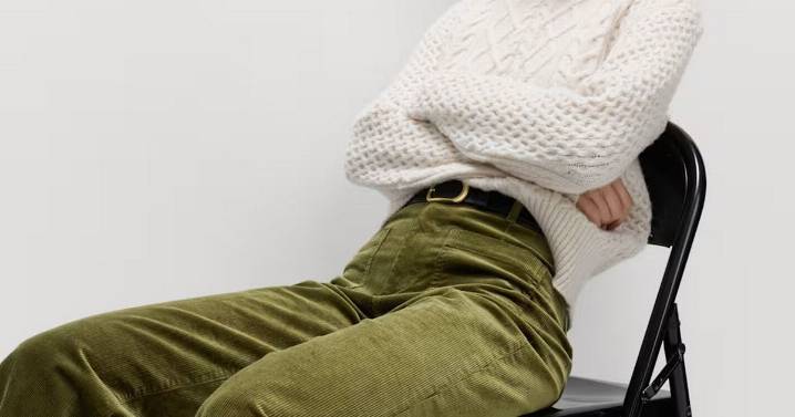 M&S is selling the 'perfect autumn trousers' shoppers say are 'very flattering'