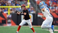 Zac Taylor talks Browning’s status as starting QB: ‘We’ll see where it goes’