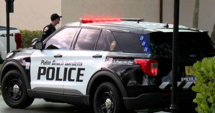 Bodies of man and woman found inside Palm Beach Gardens home
