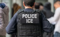 ICE agents arrest street vendors along Canal St. in lower Manhattan