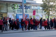 Alberta’s Smith wants education commission after teachers strike settled