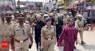 Tension in Bareilly: Drones are up ahead of Friday prayer; internet shut down