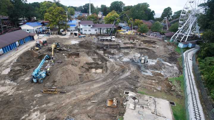 Waldameer begins $11 million water park upgrades after busy year