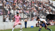 San Martín le descuenta a Real Pilar