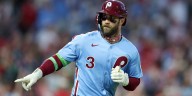 Phillies to wear powder blue jerseys for NLDS Game 3