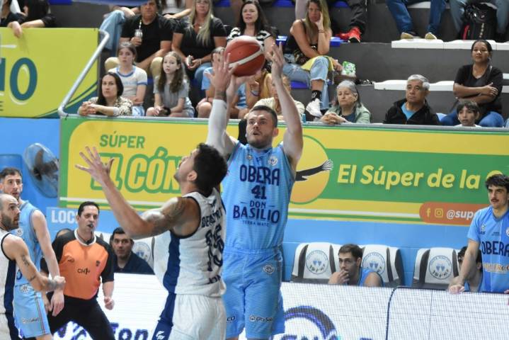 OTC no pudo con Argentino