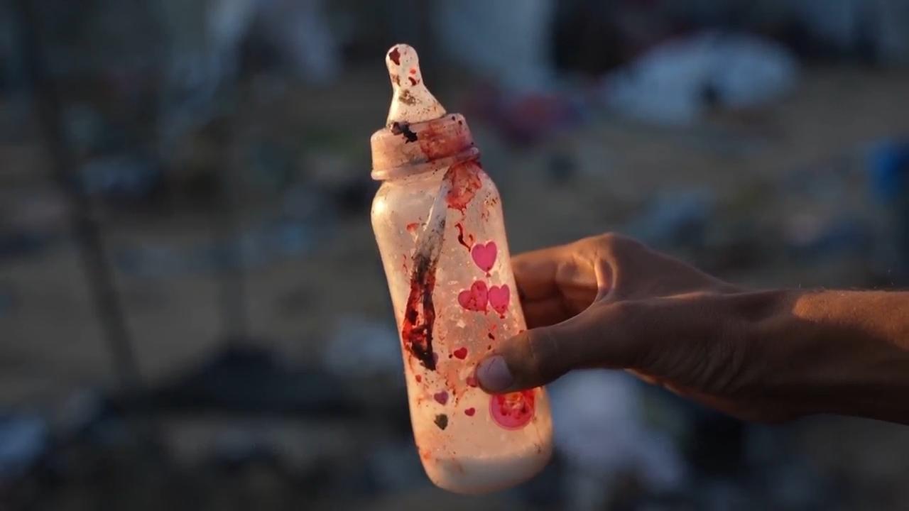 'What kind of truce is this?' Over 80 Palestinians killed in new Israeli attacks on Gaza