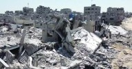 Israeli military cuts back Gaza operations to allow Hamas to find living hostages, exhume bodies
