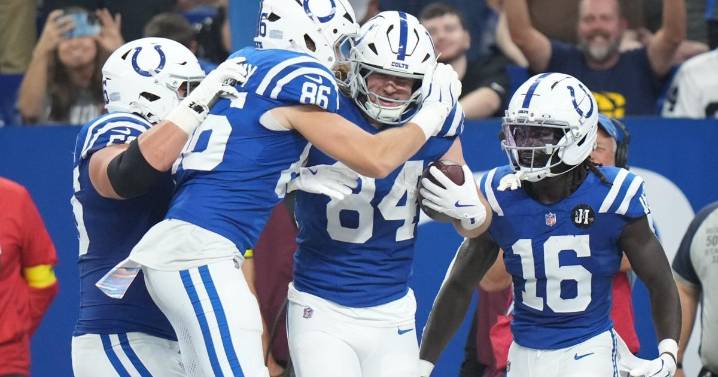 Surprising Colts hope to keep rolling as reeling Cardinals try to snap 3