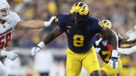 Wisconsin's No. 1 run defense could put Michigan's 'good energy' to the test