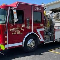 Female found after being reported missing overnight