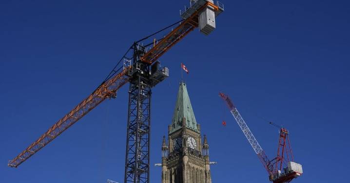 Tax cuts, dropping U.S. tariffs will hurt Ottawa's fiscal position: Desjardins report