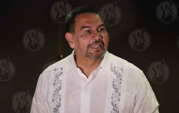 Afirma alcalde que Gilberto Loya politiza seguridad pública