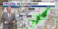 Tuesday PM Weather