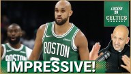 Celtics DOMINATE Grizzlies in Preseason Opener | Gonzalez, Minott IMPRESSIVE