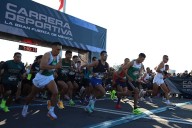 Defensa dedica carrera deportiva “La Gran Fuerza de México” a víctimas por inundaciones