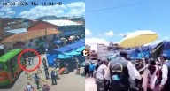 ¡Tragedia en Cusco! Niña de 3 años pierde ambas piernas tras ser atropellada por bus informal frente a mercado Vinocanchón El vehículo de la empresa Wimpillay arrolló a una abuela y su nieta en San Je